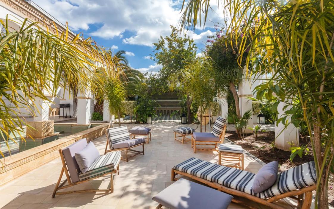 Dar El Gaied Hotel Nabeul Exterior photo